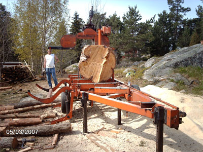 Sågverk 1